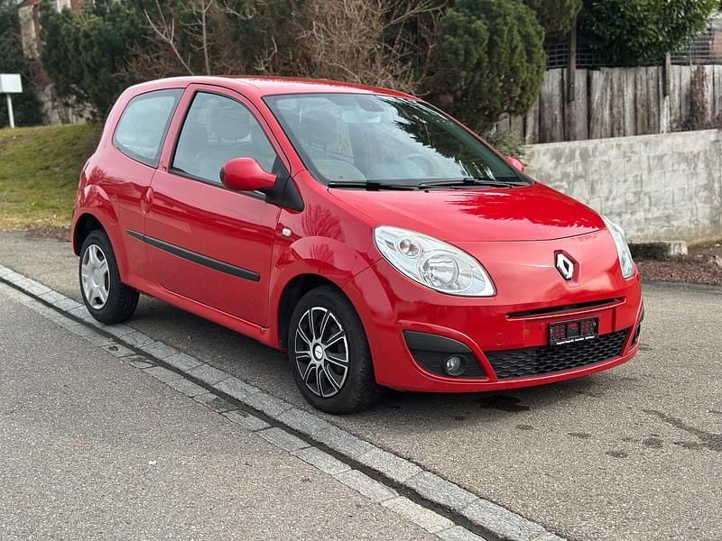 Gebraucht Renault Twingo Authentique 59 PS (43 kW) 2009 Kleinwagen
