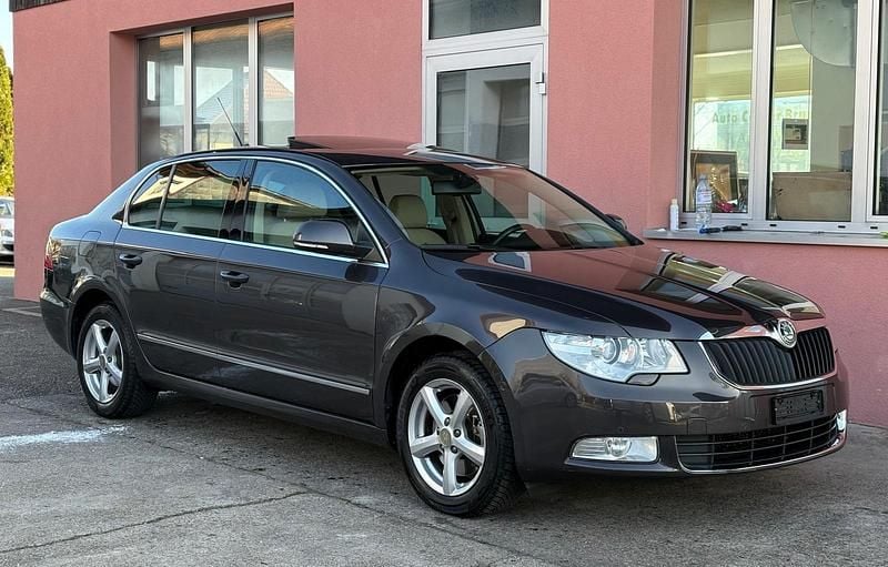 Gebraucht 2009 Skoda Superb Elegance | CHF 6’200 - Bild 1/4