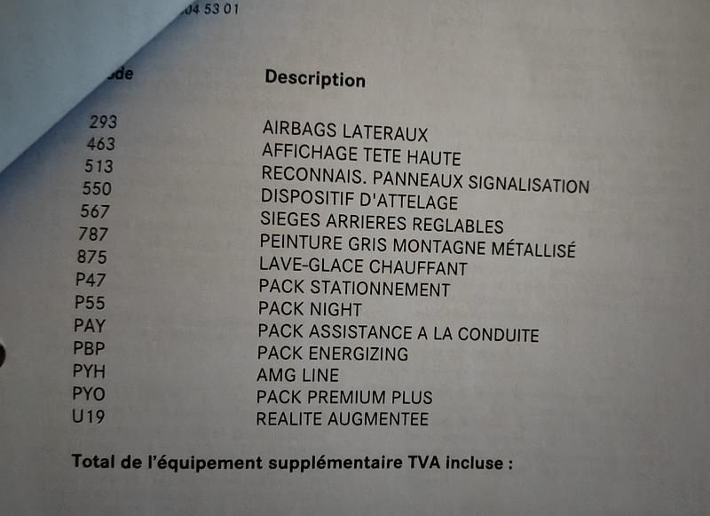 Gebraucht Mercedes GLA250 AMG line 218 PS (160 kW) 2022 Grau SUV