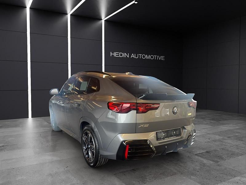 Neu BMW X2 Comfort Edition 163 PS (119 kW) 2026 Grau SUV