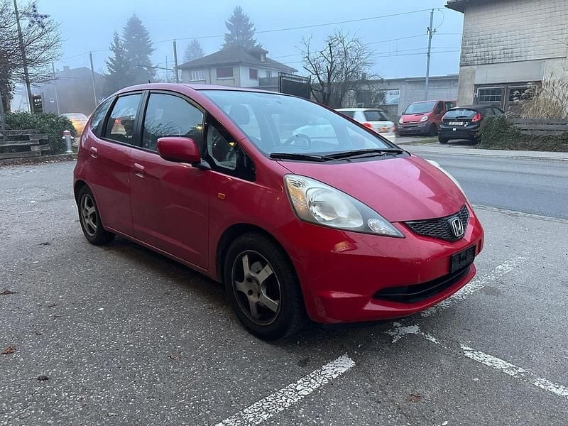 Gebraucht 2010 Honda Jazz Trend Kleinwagen | CHF 1’900 (Superpreis) - Bild 1/4