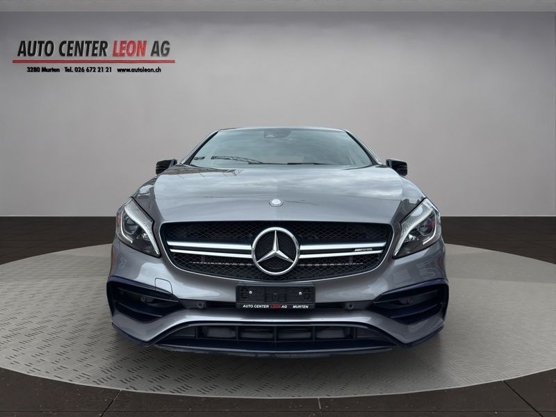 Gebraucht 2017 Mercedes A45 AMG AMG Limousine | CHF 22’900 (Guter Preis) - Bild 1/4