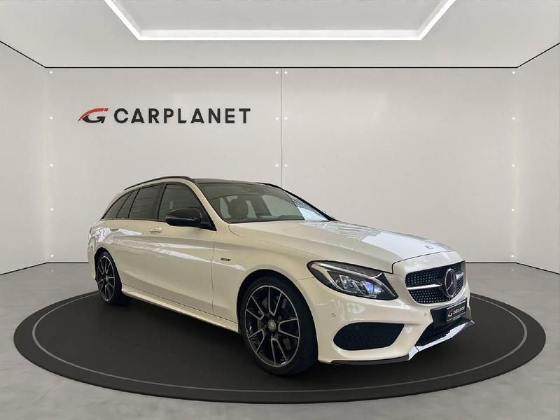 Gebraucht Mercedes C450 AMG AMG 367 PS (269 kW) 2016 Kombi