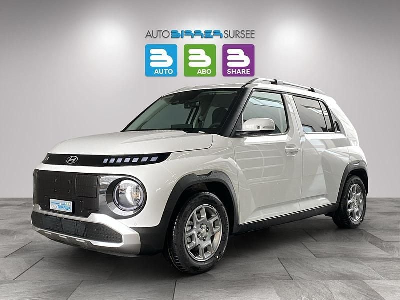 Neu 2025 Hyundai Inster Kleinwagen | CHF 30’850 (Fairer Preis) - Bild 1/4