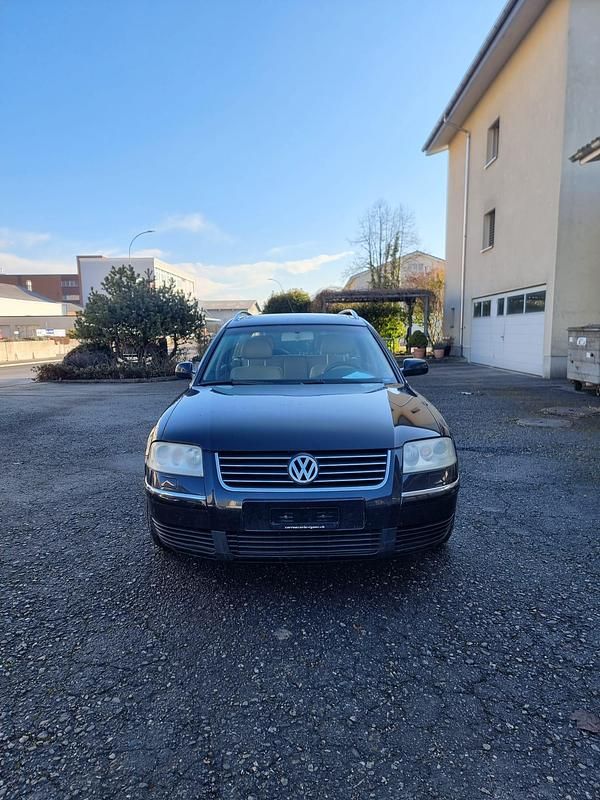 Gebraucht VW Passat 115 PS (84 kW) 2002 Kombi