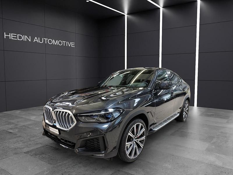 Gebraucht BMW X6 Shadowline 296 PS (217 kW) 2021 Grau SUV