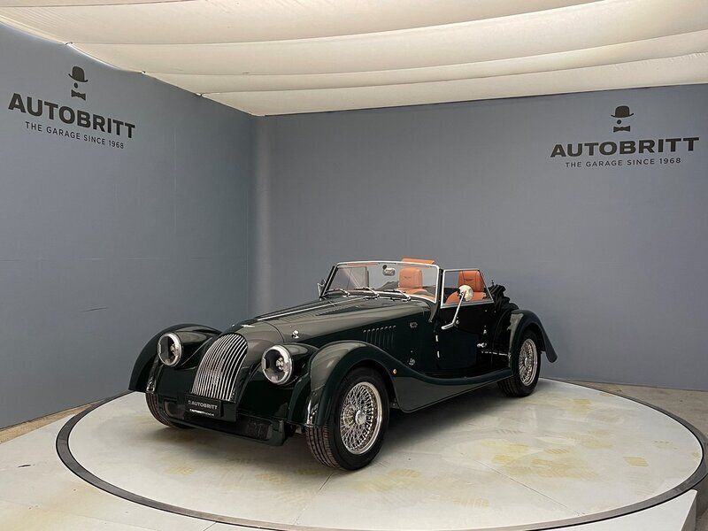 Neu 2024 Morgan Plus Cabrio | CHF 84’900 - Bild 1/4