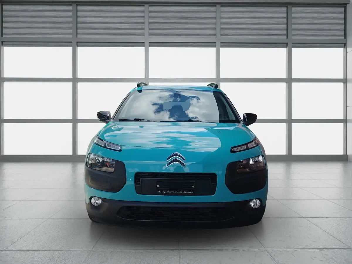 Gebraucht Citron C4 Cactus Shine 82 PS (2015) in Selzach - CHF 6'999 |  AutoUncle