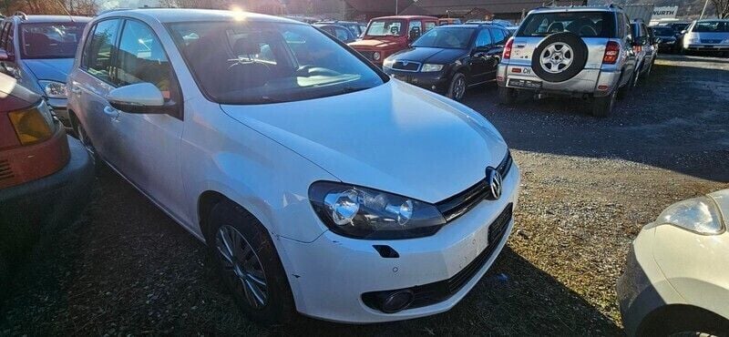 Gebraucht 2011 VW Golf VI Trendline Kleinwagen | CHF 3’900 (Fairer Preis) - Bild 1/4