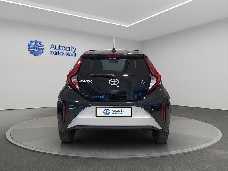 Gebraucht Toyota Aygo X Edition 72 PS (52 kW) 2025 Grau SUV