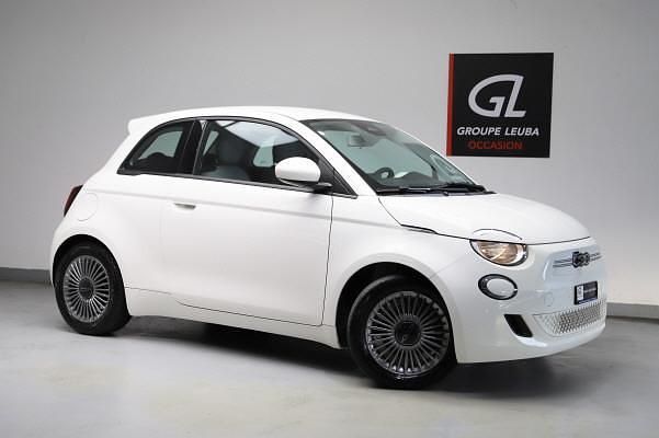 Weiss Gebraucht 2022 Fiat 500e Limousine | CHF 16’900 (Guter Preis) - Bild 1/4