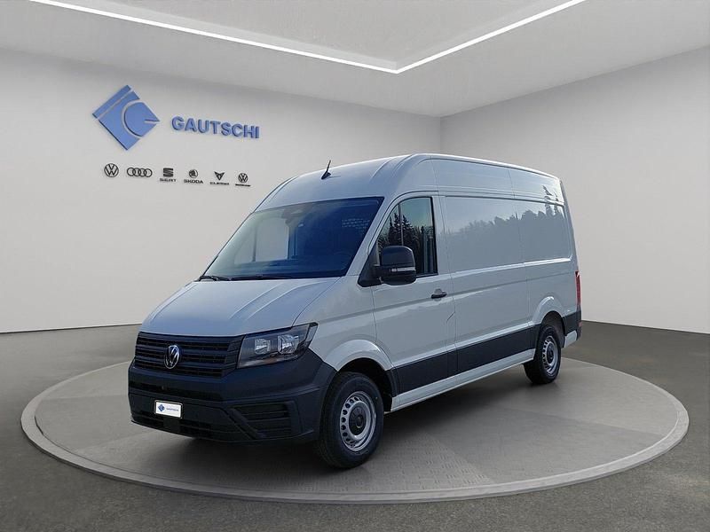 Neu VW Crafter 177 PS (130 kW) 2026 Van