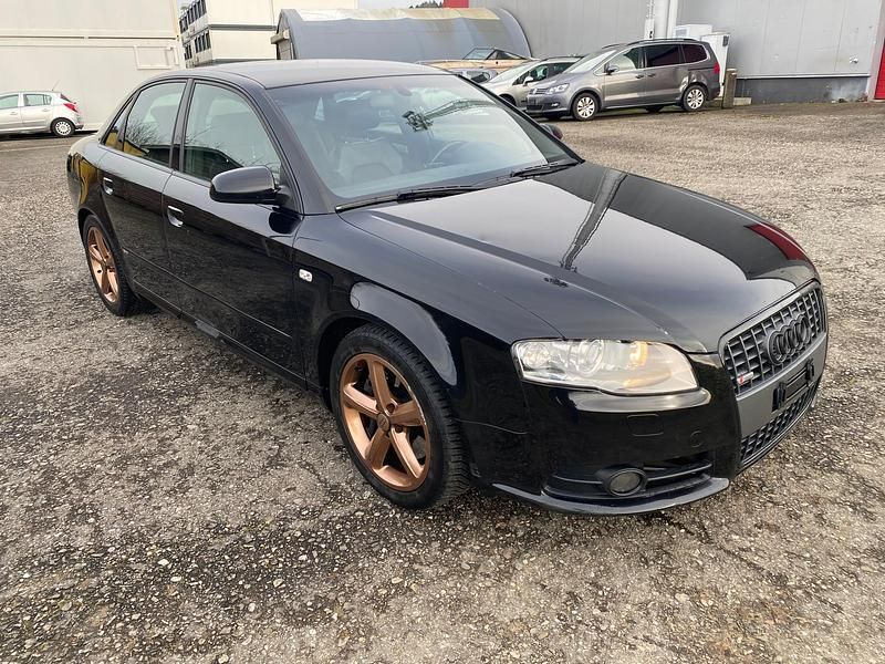 Gebraucht Audi A4 200 PS (147 kW) 2006 Limousine