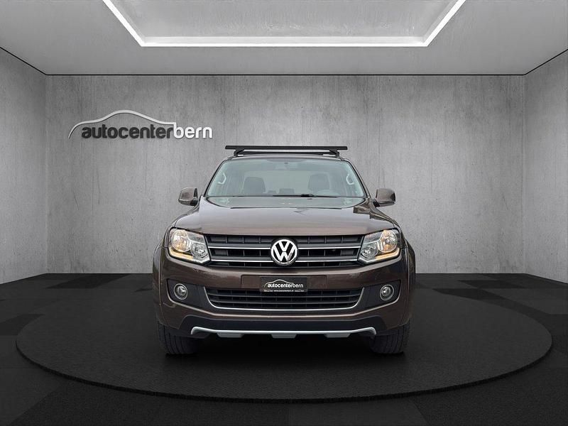 Gebraucht VW Amarok Highline 163 PS (119 kW) 2011 Abholung