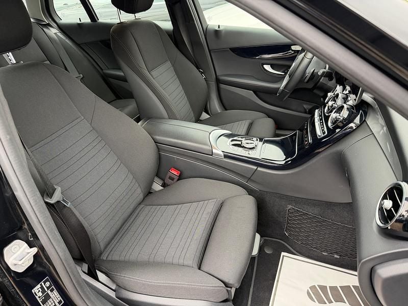 Gebraucht Mercedes C220 194 PS (142 kW) 2019