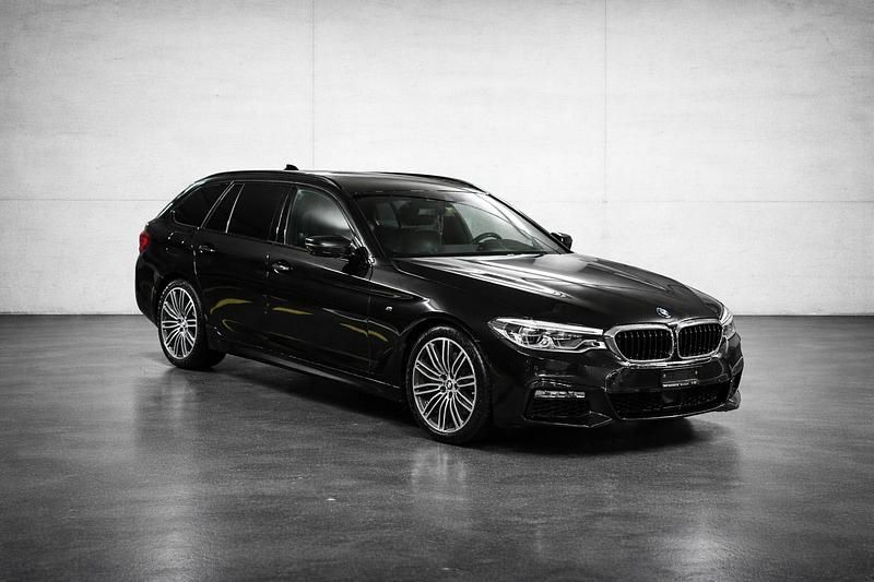 Gebraucht BMW 530 Shadowline 265 PS (194 kW) 2018 Kombi