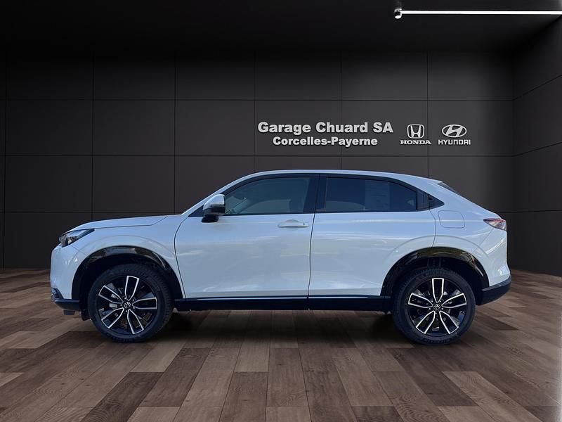 Neu Honda HR-V Advance 107 PS (78 kW) 2026 Weiss SUV