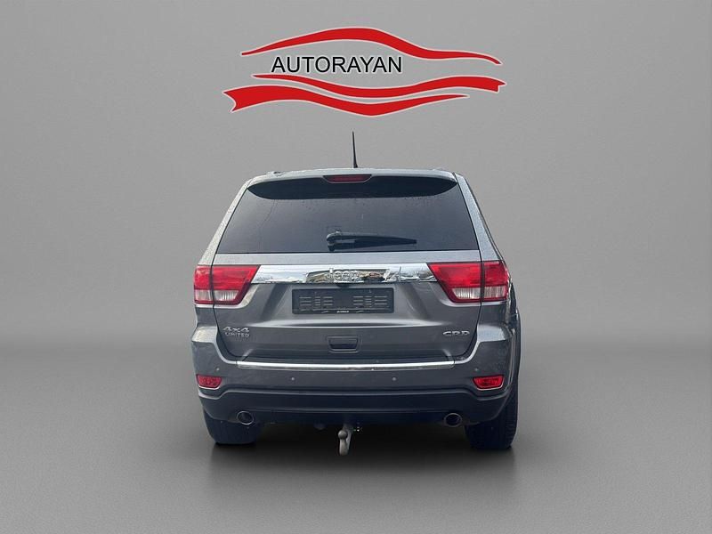 Gebraucht Jeep Grand Cherokee Limited 241 PS (177 kW) 2013 SUV