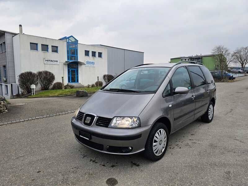 Gebraucht 2005 Seat Alhambra Van / Kleinbus | CHF 1’999 - Bild 1/4