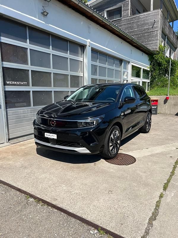 Gebraucht Opel Grandland X Elegance 130 PS (95 kW) 2023 SUV