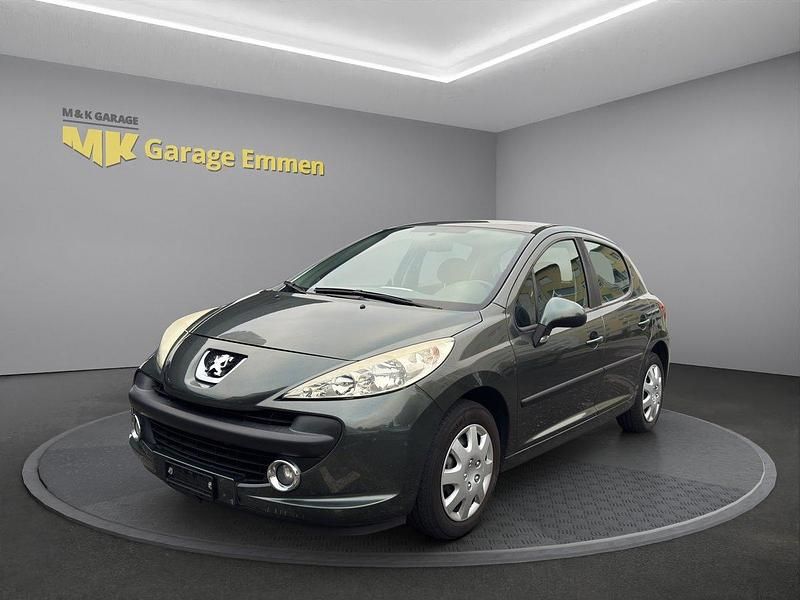 Gebraucht Peugeot 207 Sport 95 PS (69 kW) 2008 Kleinwagen