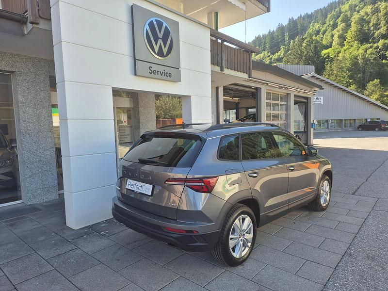 Gebraucht Skoda Karoq Selection 150 PS (110 kW) 2025 SUV