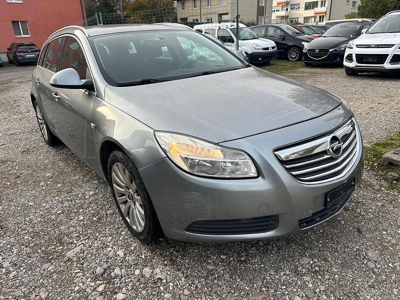 Gebraucht Opel Insignia Cosmo 220 PS (161 kW) 2010 Kombi