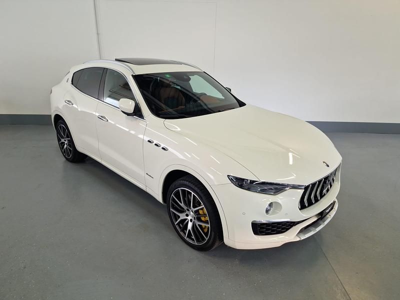 Gebraucht 2019 Maserati Levante GranLusso SUV | CHF 47’900 (Fairer Preis) - Bild 1/4