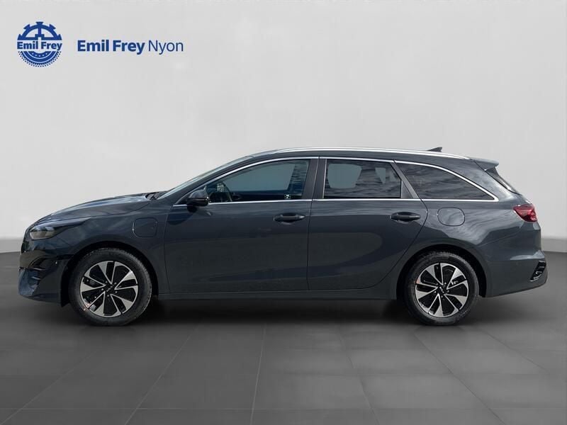 Gebraucht Kia Ceed Sportswagon Style 141 PS (103 kW) 2024 Grau Kombi