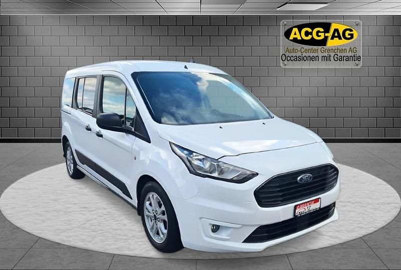 Gebraucht 2021 Ford Grand Tourneo Connect Trend Van / Kleinbus | CHF 15’900 - Bild 1/4