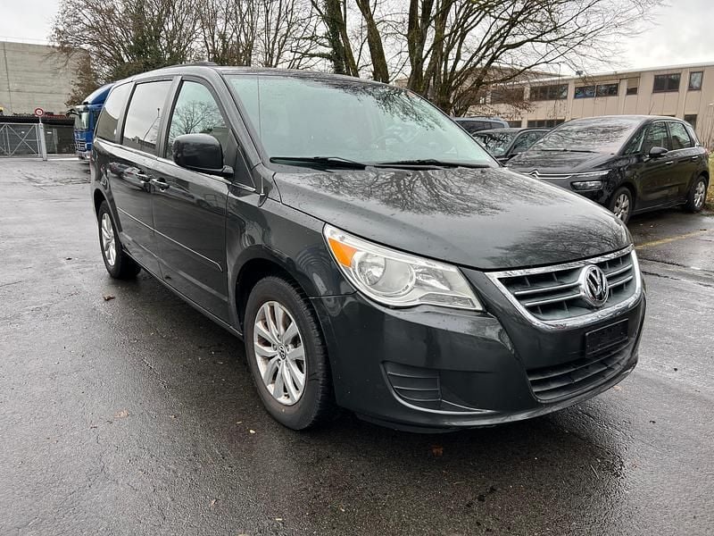 Gebraucht VW Routan 2012 Van / Kleinbus