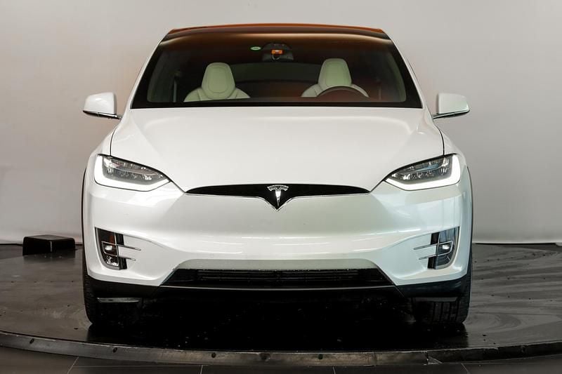 Gebraucht Tesla Model X 413 kW (562 PS) 2019 SUV