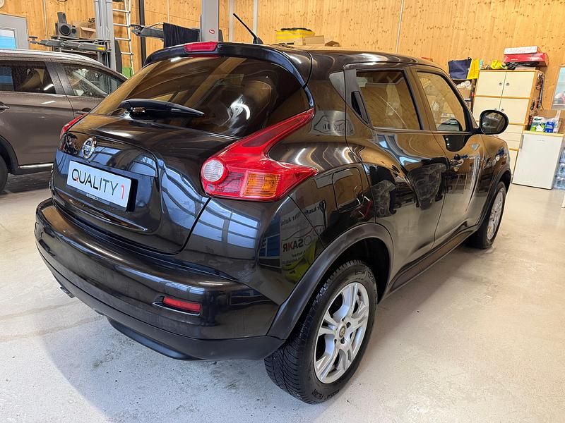 Gebraucht Nissan Juke Tekna 190 PS (139 kW) 2013 SUV