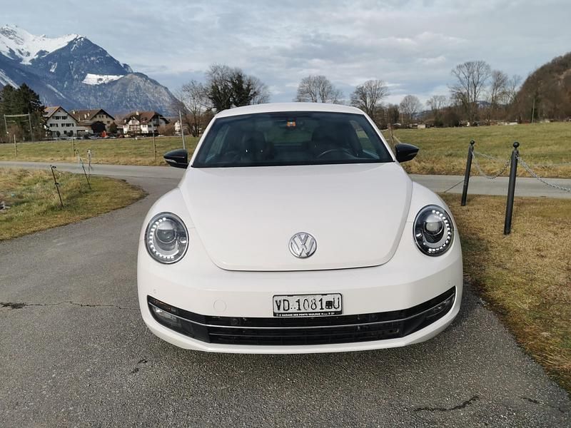 Gebraucht VW Beetle 200 PS (147 kW) 2013