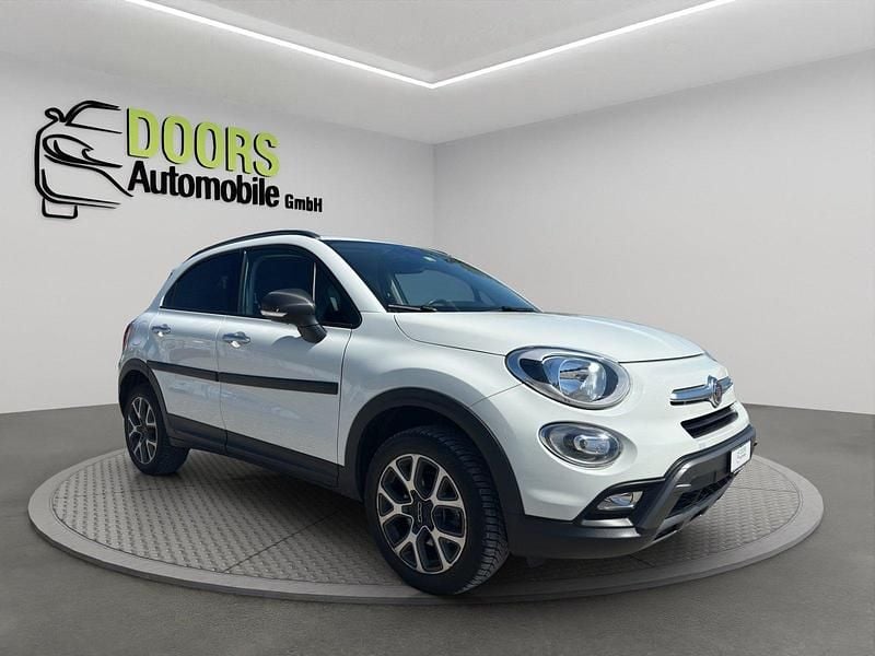 Gebraucht 2016 Fiat 500X Cross SUV | CHF 5’500 (Teuer) - Bild 1/4