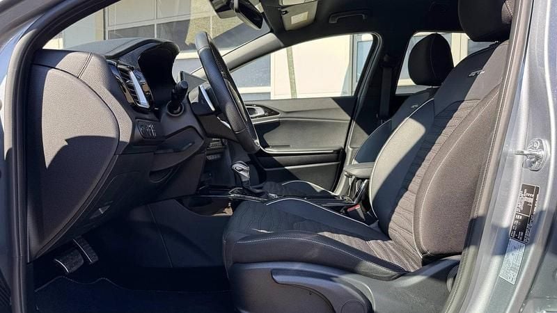 Gebraucht Kia Ceed Sportswagon GT-Line 140 PS (102 kW) 2025 Silber Kombi