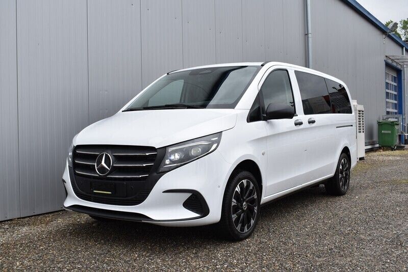 Gebraucht 2024 Mercedes Vito Van | CHF 57’300 (Superpreis) - Bild 1/4