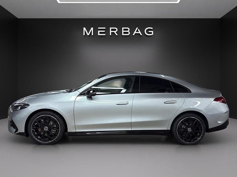 Neu Mercedes 350 259 kW (353 PS) 2026 Grau Limousine