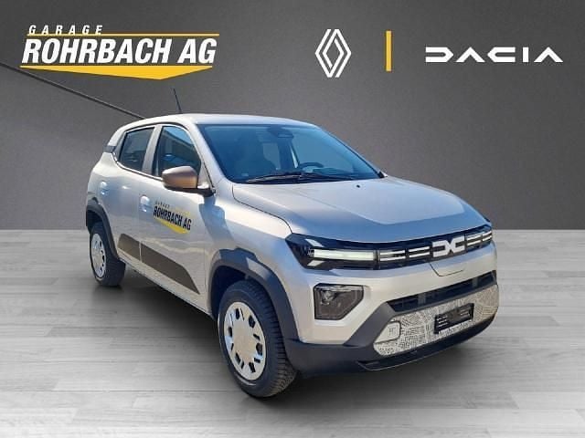 Grau Neu 2025 Dacia Spring Extreme Kleinwagen | CHF 14’900 (Guter Preis) - Bild 1/4