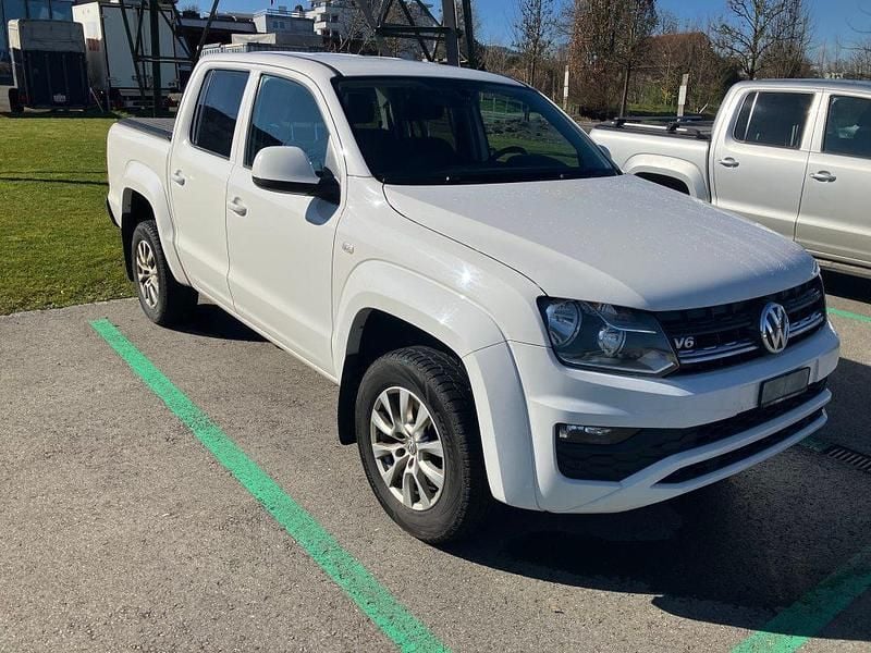 Gebraucht VW Amarok Highline 204 PS (150 kW) 2017 Abholung