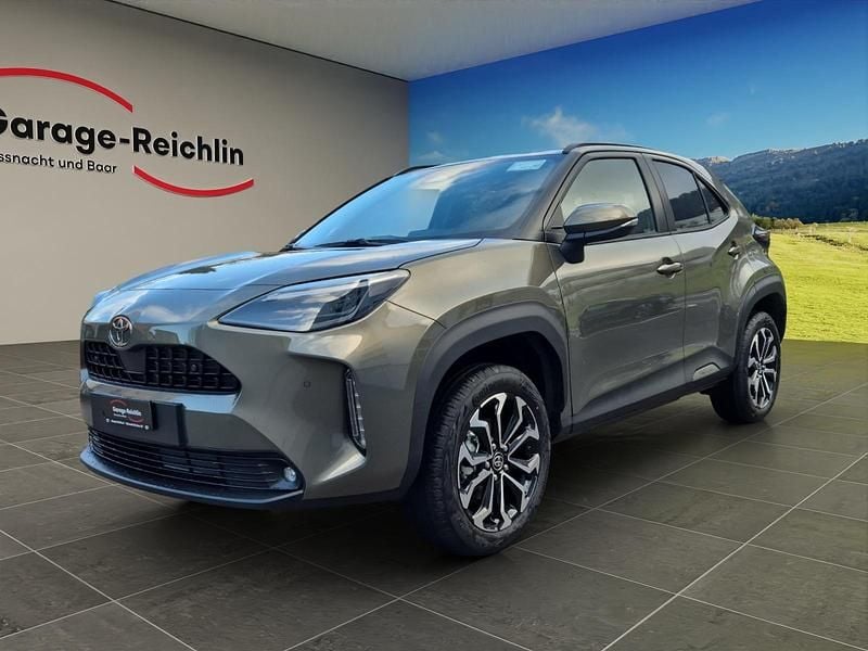 Braun Gebraucht 2024 Toyota Yaris Cross Trend SUV | CHF 34’000 (Guter Preis) - Bild 1/4