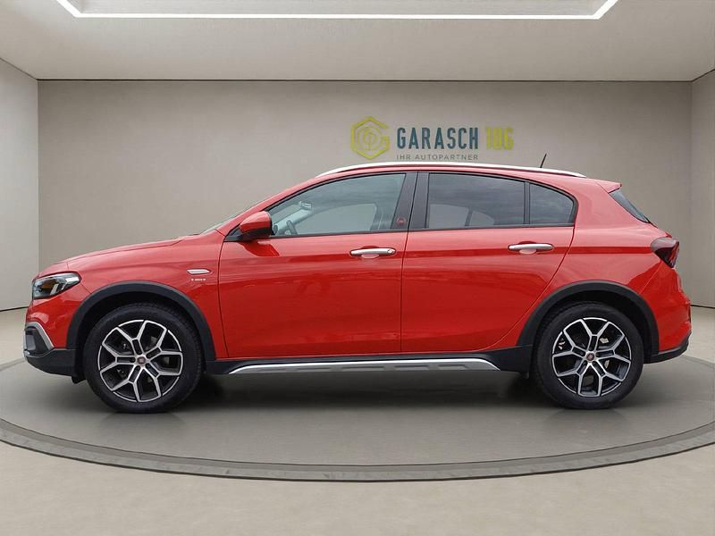 Gebraucht Fiat Tipo Cross 100 PS (73 kW) 2022 Limousine