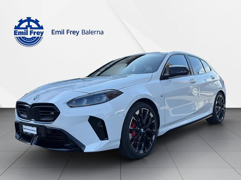 Weiss Gebraucht 2024 BMW M135 Performance Kleinwagen | CHF 51’900 - Bild 1/4