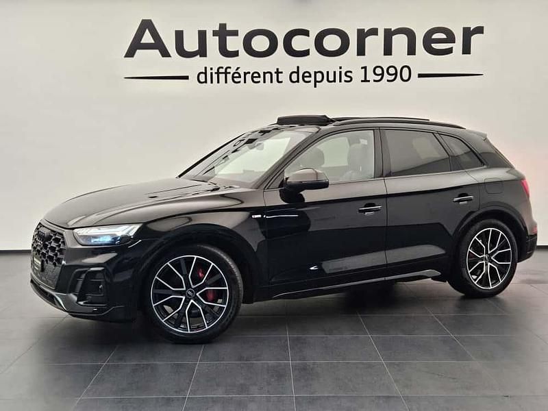 Gebraucht 2023 Audi Q5 S-Line SUV | CHF 41’900 (Etwas zu teuer) - Bild 1/4