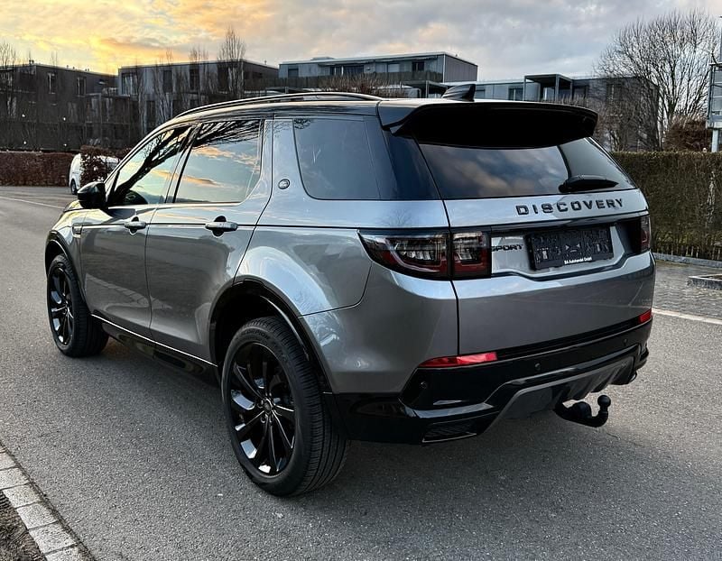 Gebraucht Land Rover Discovery Sport SE Dynamic 204 PS (150 kW) 2024 SUV