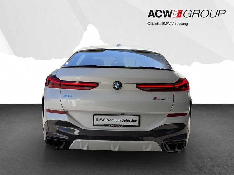 Gebraucht BMW X6 M Sport 530 PS (389 kW) 2025 SUV