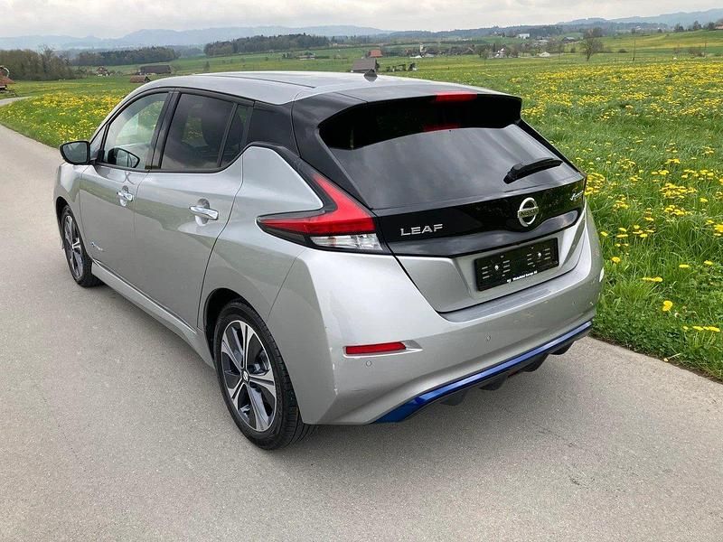 Gebraucht Nissan Leaf N-Connecta 110 kW (150 PS) 2020 Kleinwagen