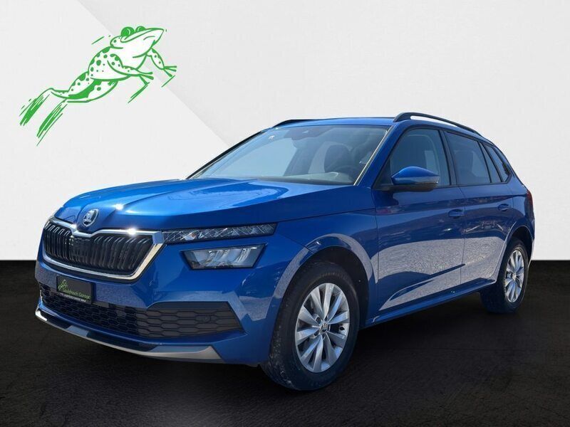 Gebraucht 2022 Skoda Kamiq Fresh SUV | CHF 17’400 (Fairer Preis) - Bild 1/4