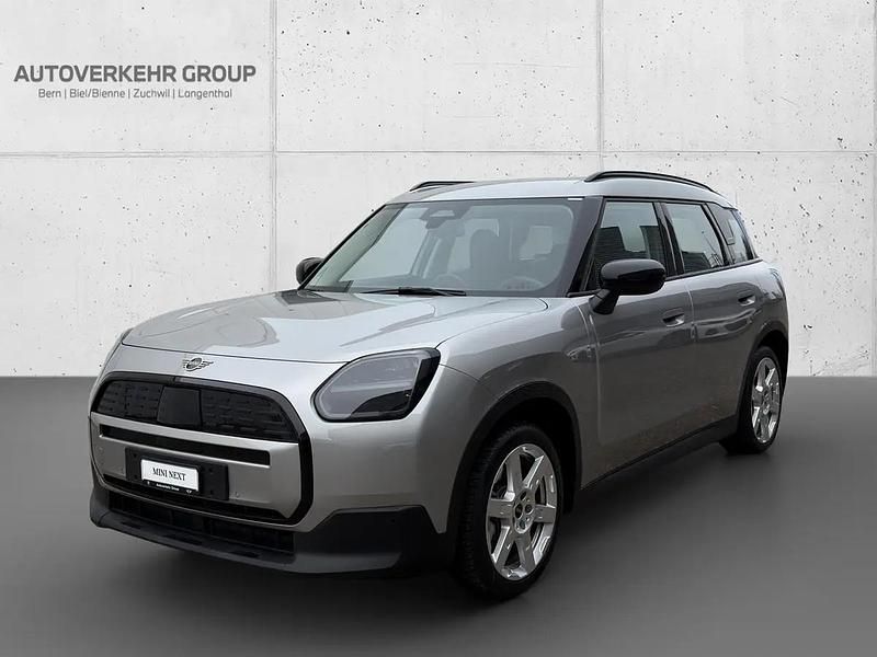 Gebraucht Mini Countryman 150 kW (204 PS) 2026 Silber SUV