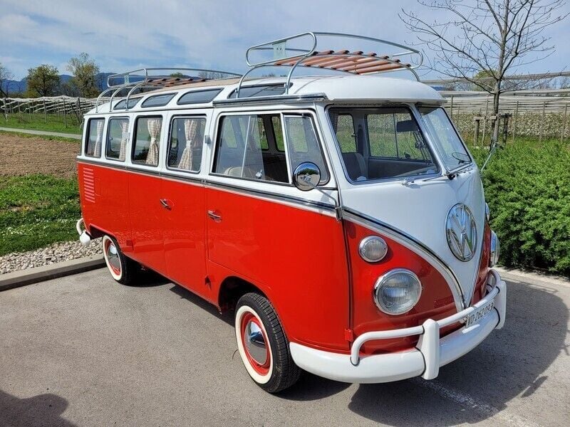 Gebraucht 1975 VW T1 Van | CHF 72’500 - Bild 1/4